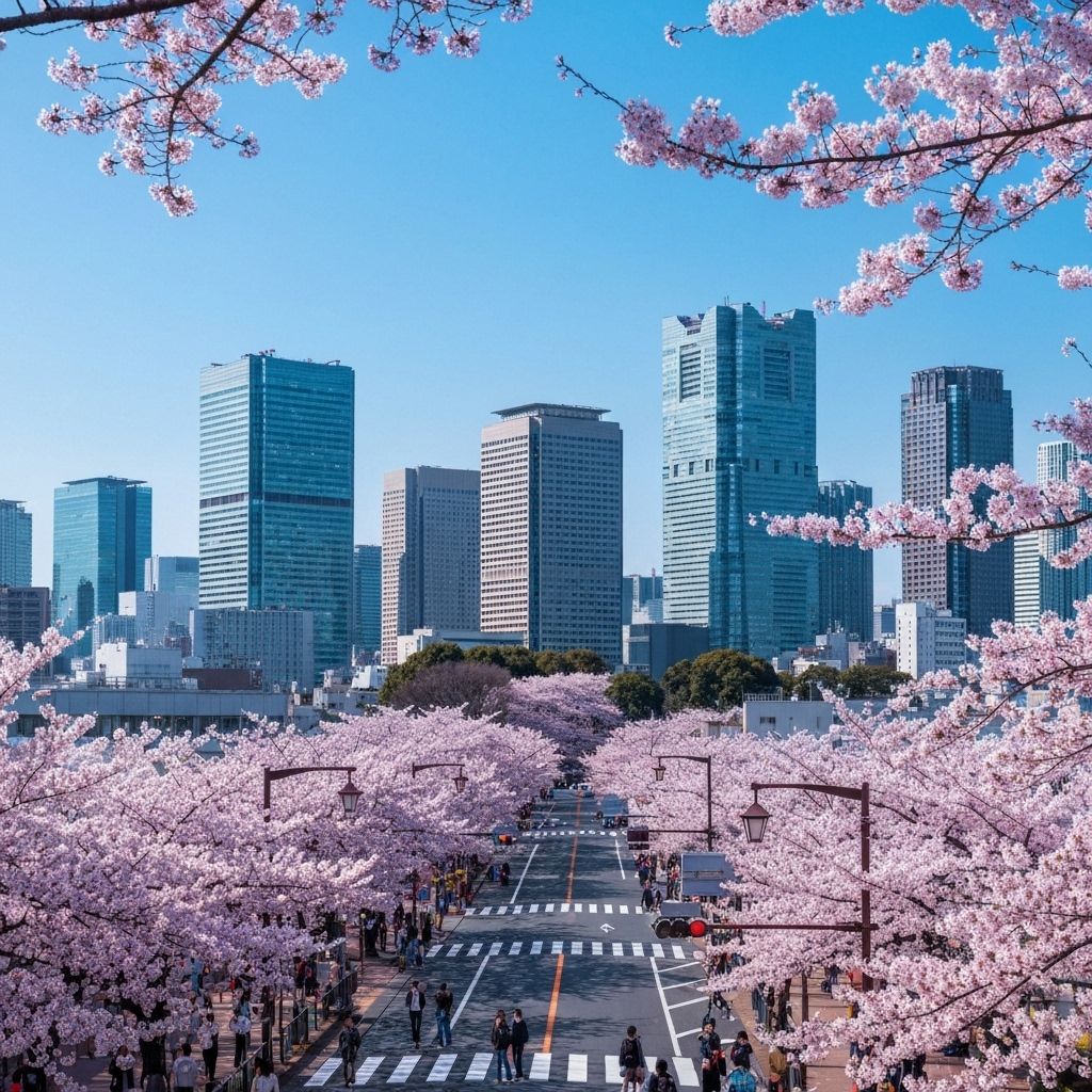 Tokyo, Japan