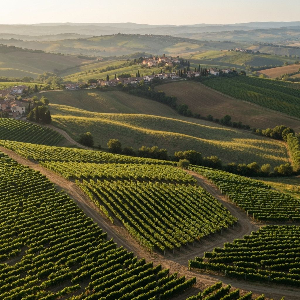 Tuscany, Italy